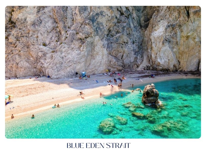 Vacanza Siciliana Blue Eden Strait Blog